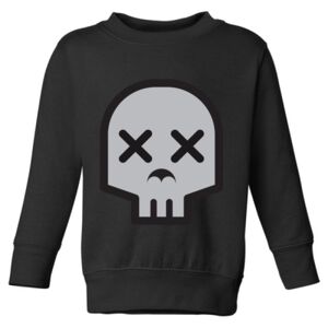 Toddler Fleece Crewneck Sweatshirt Thumbnail