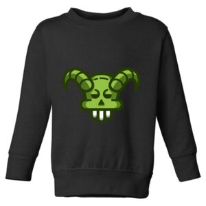 Toddler Fleece Crewneck Sweatshirt Thumbnail