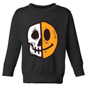 Toddler Fleece Crewneck Sweatshirt Thumbnail