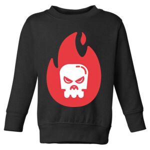 Toddler Fleece Crewneck Sweatshirt Thumbnail