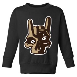 Toddler Fleece Crewneck Sweatshirt Thumbnail