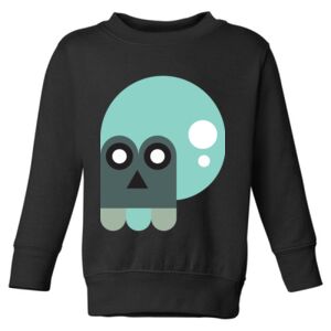 Toddler Fleece Crewneck Sweatshirt Thumbnail