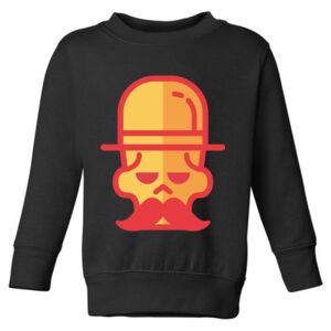 Toddler Fleece Crewneck Sweatshirt Thumbnail