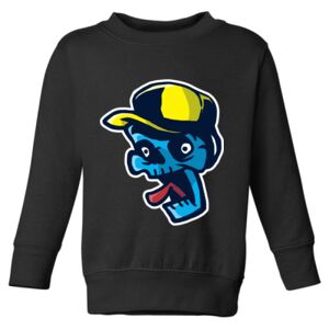 Toddler Fleece Crewneck Sweatshirt Thumbnail