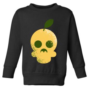 Toddler Fleece Crewneck Sweatshirt Thumbnail