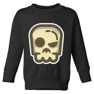 Toddler Fleece Crewneck Sweatshirt Thumbnail