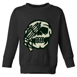 Toddler Fleece Crewneck Sweatshirt Thumbnail