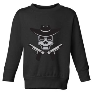 Toddler Fleece Crewneck Sweatshirt Thumbnail