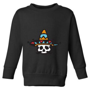 Toddler Fleece Crewneck Sweatshirt Thumbnail