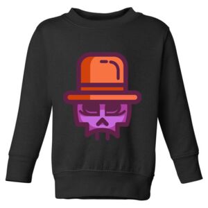 Toddler Fleece Crewneck Sweatshirt Thumbnail