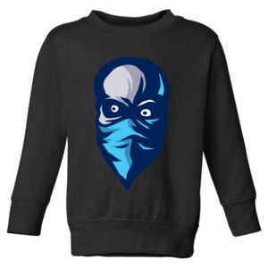 Toddler Fleece Crewneck Sweatshirt Thumbnail