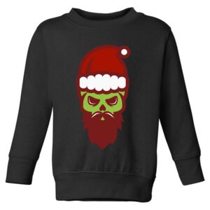 Toddler Fleece Crewneck Sweatshirt Thumbnail
