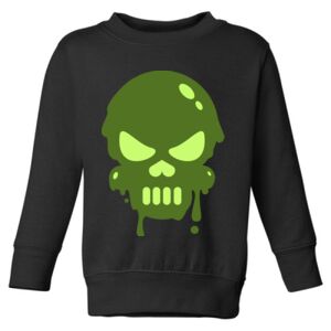 Toddler Fleece Crewneck Sweatshirt Thumbnail
