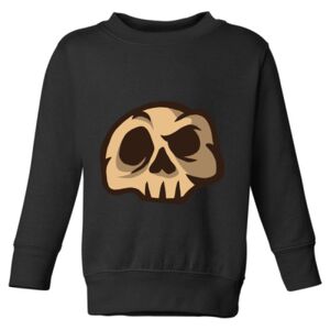 Toddler Fleece Crewneck Sweatshirt Thumbnail