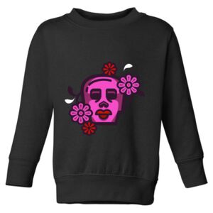 Toddler Fleece Crewneck Sweatshirt Thumbnail
