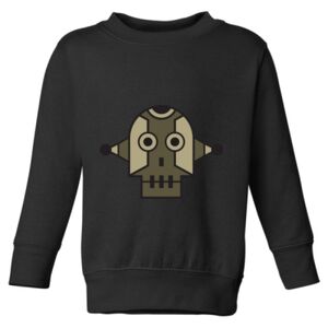 Toddler Fleece Crewneck Sweatshirt Thumbnail