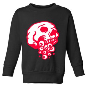 Toddler Fleece Crewneck Sweatshirt Thumbnail