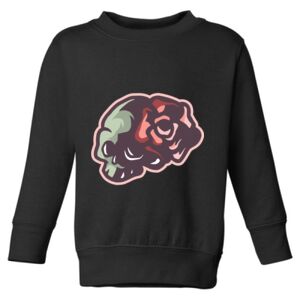 Toddler Fleece Crewneck Sweatshirt Thumbnail