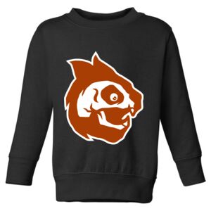 Toddler Fleece Crewneck Sweatshirt Thumbnail