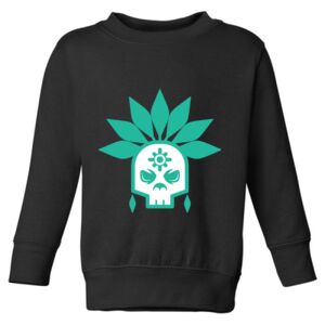Toddler Fleece Crewneck Sweatshirt Thumbnail