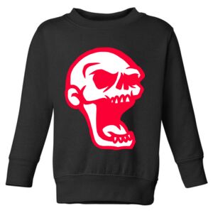 Toddler Fleece Crewneck Sweatshirt Thumbnail