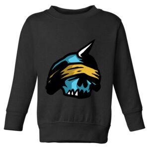 Toddler Fleece Crewneck Sweatshirt Thumbnail