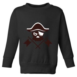 Toddler Fleece Crewneck Sweatshirt Thumbnail