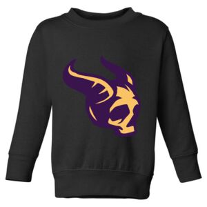 Toddler Fleece Crewneck Sweatshirt Thumbnail