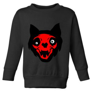 Toddler Fleece Crewneck Sweatshirt Thumbnail