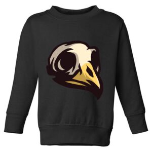 Toddler Fleece Crewneck Sweatshirt Thumbnail