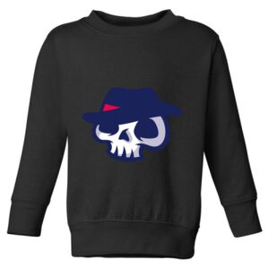 Toddler Fleece Crewneck Sweatshirt Thumbnail