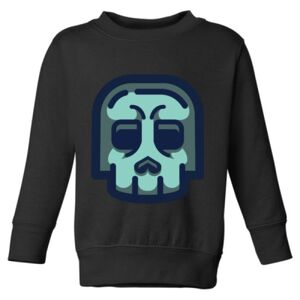 Toddler Fleece Crewneck Sweatshirt Thumbnail