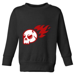 Toddler Fleece Crewneck Sweatshirt Thumbnail