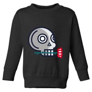 Toddler Fleece Crewneck Sweatshirt Thumbnail