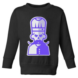 Toddler Fleece Crewneck Sweatshirt Thumbnail