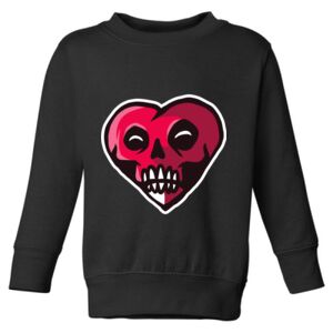 Toddler Fleece Crewneck Sweatshirt Thumbnail