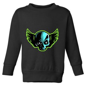 Toddler Fleece Crewneck Sweatshirt Thumbnail