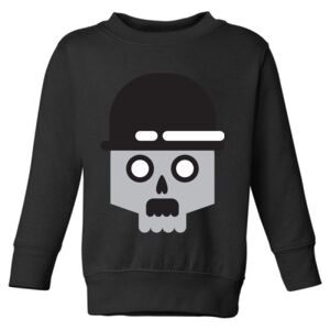 Toddler Fleece Crewneck Sweatshirt Thumbnail