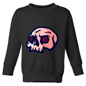 Toddler Fleece Crewneck Sweatshirt Thumbnail