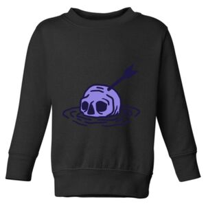 Toddler Fleece Crewneck Sweatshirt Thumbnail