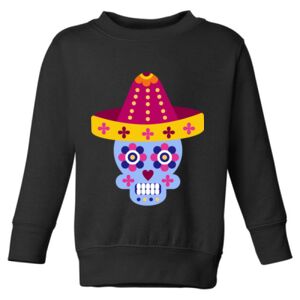 Toddler Fleece Crewneck Sweatshirt Thumbnail