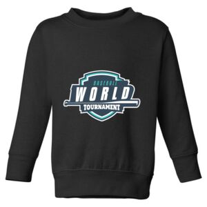 Toddler Fleece Crewneck Sweatshirt Thumbnail