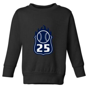 Toddler Fleece Crewneck Sweatshirt Thumbnail
