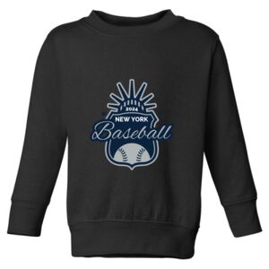 Toddler Fleece Crewneck Sweatshirt Thumbnail