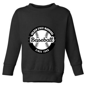 Toddler Fleece Crewneck Sweatshirt Thumbnail