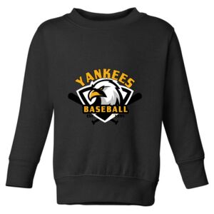 Toddler Fleece Crewneck Sweatshirt Thumbnail