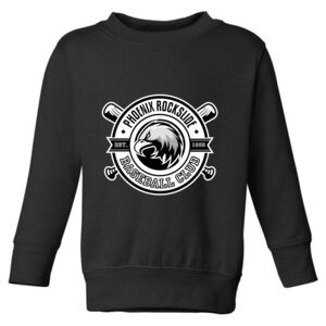 Toddler Fleece Crewneck Sweatshirt Thumbnail