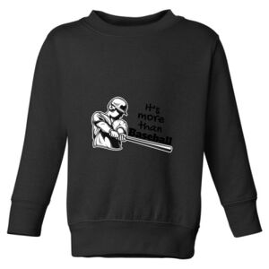 Toddler Fleece Crewneck Sweatshirt Thumbnail