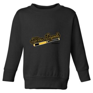 Toddler Fleece Crewneck Sweatshirt Thumbnail
