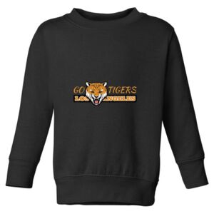 Toddler Fleece Crewneck Sweatshirt Thumbnail